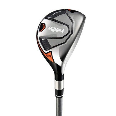 楽天市場】本間ゴルフ TW747 ユーティリティ VIZARD UT-H7