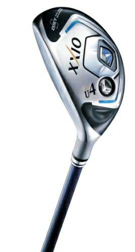 【中古】 DUNLOP(ダンロップ) XXIO ゼクシオ エイト レフティ用 ユーティリティ MP800カーボン U5 R XXIO8LH