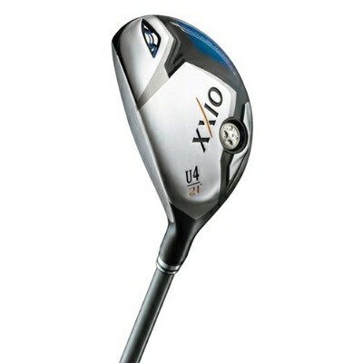 【中古】 DUNLOP(ダンロップ) XXIO ゼクシオ7 左用ユーティリティ MP700カーボンシャフト U4R