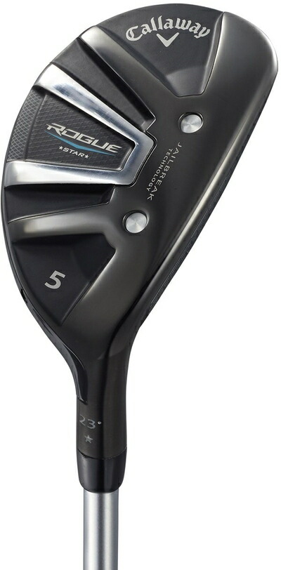 楽天市場】【中古】 キャロウェイ (Callaway) ユーティリティ ROGUE 6H