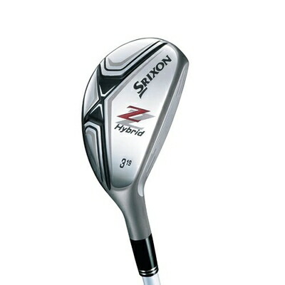 【中古】 DUNLOP(ダンロップ) SRIXONスリクソン NEW Z ハイブッド ユーティリティ Miyazaki KENA Blue 7 (ユーティリティ専用) カーボンシャフト U4 S