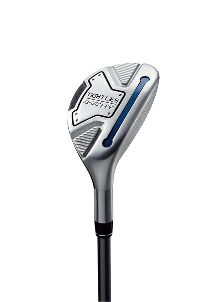 【中古】 Adams goif(アダムス ゴルフ) Tight Lies Hybrid M7261807 2014 フレックス:R ハンド:right ロフト角:22 シャフト長さ:39.5in 番手:HB#4 ライ角:58.5度