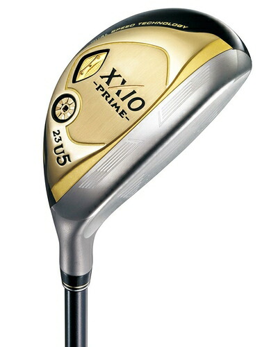 楽天市場】【中古】 DUNLOP(ダンロップ) ユーティリティ XXIO PRIME