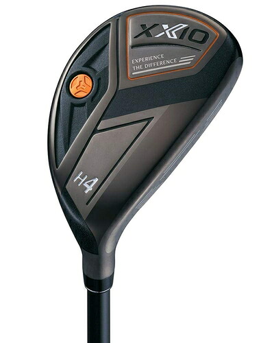 【中古】 DUNLOP(ダンロップ) ユーティリティ XXIO ゼクシオ エックス ハイブリッド 【カタログ純正シャフト装着モデル】 Miyazaki AX-1 シャフト カーボン メンズ 右 ロフト角:23度 番手:H5 フレックス:S 39.5インチ ゴルフクラブ ユーティリティクラブ