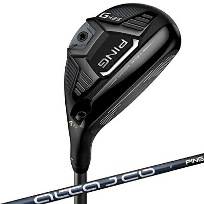 【中古】 PING 2020 G425 ハイブリッド ALTA J CB SLATE カーボンシャフト装着 日本正規品 S #2 26,493円