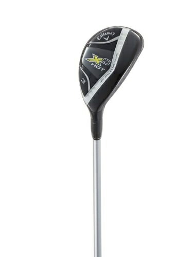 【中古】 Callaway(キャロウェイ) X2 HOT Women's ユーティリティ Callaway X2 HOTシャフト ロフト角25度 フレックスL 番手5H 日本仕様 402866169157 13,925円