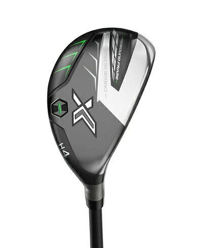 【中古】 DUNLOP(ダンロップ) ユーティリティ XXIO ゼクシオ エックス 202モデル ハイブリッド 【カタログ純正シャフト装着モデル】 Miyazaki AX-2 シャフト カーボン メンズ 右ロフト角: 20度番手: H4 フレックス:S 40インチ ゴルフクラブ ユーティリティクラブ ブ