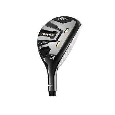 【中古】 キャロウェイ ROGUE ST Pro ハイブリッド メンズ 左用 TENSEI AV WHITE 75/85 カーボンシャフト装着 USA直輸入品 #3/S