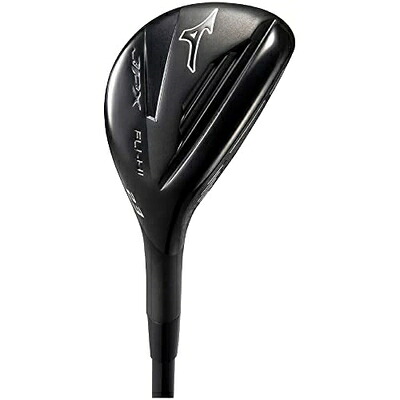 【中古】 MIZUNO(ミズノ) ゴルフクラブ JPX FLI-HI(フライハイ) ユーティリティ メンズ 右利き用 【カタログ純正シャフト装着モデル】 22 MFUSION i カーボンシャフト 番手/5番 ロフト角/23度 硬さ/R 5KJBB37775