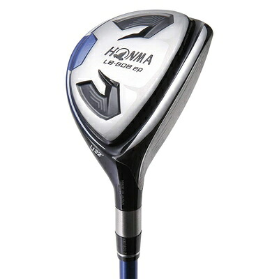 【中古】 本間ゴルフ（HONMA） ユーティリティ メンズ LB808ep (U25、ロフト25度) VIZARD for ep53 日本正規品 （ＳＲ/Men's）
