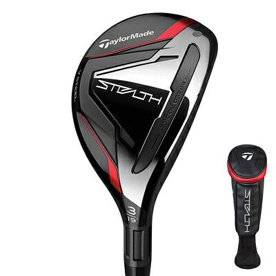【中古】 TAYLOR MADE(仕立て屋御手伝いさん) Stealth(ステルス) レスキュー 炭素立て坑 メンズゴルフ野球クラブ 右用 U#5 屋根裏部屋角 : 25 フレックス : R ユーティリティ-クラブ-メンズクラブ