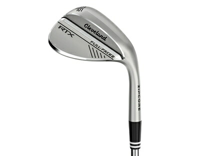 【中古】 クリーブランドゴルフ(Cleveland Golf) ウエッジ RTX FULL-FACE2 ツアーサテン N.S.PRO 950GH neo スチールシャフト メンズ 右利き ロフト角:58度 フレックス:S200 日本正規品
