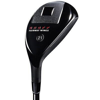 【中古】 ONOFF(オノフ) 2015年 WINGS KURO ユーティリティ N.S.PRO 950GH シャフト ロフト 21度 フレックス S 21 39.25in