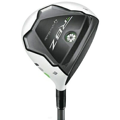 【中古】 TAYLOR MADE(テーラーメイド) ROCKET BALLS FAIRWAY WOODS RB-50 カーボンシャフト 番手 3W フレックス SR 日本仕様|ベアホームズ