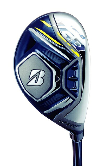 【中古】 BRIDGESTONE(ブリヂストン)ユーティリティ【カタログ掲載シャフト装着モデル】TOURB19JGRユーティリティカーボンメンズGUJC1UR4右フレックス:R