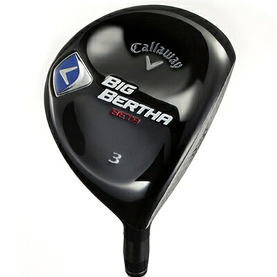 【中古】 Callaway(キャロウェイ) フェアウェイウッド 2015 BIG BERTHA BETA AIR SPEEDER FOR BIG BERTHA 番手 W#7 フレックス R 日本仕様 404607853237 22 42in|ベアホームズ