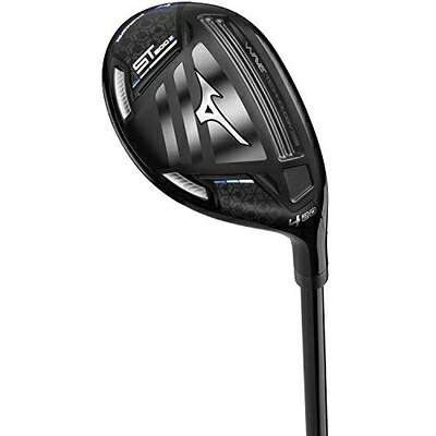 【中古】 MIZUNO(ミズノ) ST 200X ユーティリティ メンズ 右利き用 【カタログ純正シャフト装着モデル】 20 MFUSION U カーボンシャフト 番手/4番 ロフト角/20度 硬さ/SR 5KJBB43364