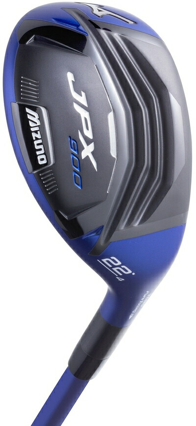 【中古】 MIZUNO(ミズノ) ユーティリティ JPX900 ユーティリティ 5KJBB53564SR SR ロフト角:22度 番手:4U