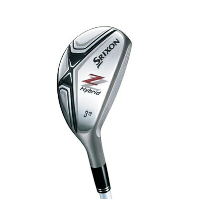 【中古】 DUNLOP(ダンロップ) SRIXONスリクソン NEW Z ハイブッド ユーティリティ Miyazaki KENA Blue 7 (ユーティリティ専用) カーボンシャフト U4 SR