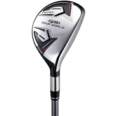 【中古】 本間ゴルフ ユーティリティ TOUR WORLD ツアーワールド TW737 UT ユーティリティ U22(22度) VIZARD INU75シャフト フレックス:S相当 カーボン TW737UT 右 ロフト角:22度 番手:U22(22度)