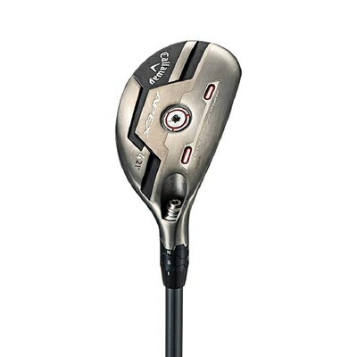 楽天市場】【中古】 キャロウェイ(Callaway) ユーティリティ 右