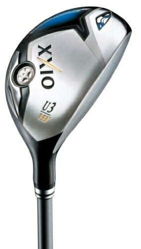 【中古】 DUNLOP(ダンロップ) XXIO7 ユーティリティー MP700 カーボンシャフト 番手 U3 フレックス R|ベアホームズ