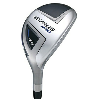 【中古】 ミズノ（ミズノ） ユーティリティ (#4 ロフト24度) カーボンシャフト EXSAR ORIGINAL GRAPHITE SHAFT【2015年モデル】 （ＲＳ/Men's）