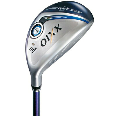 【中古】 DUNLOP(ダンロップ) XXIO9 ゼクシオ ナイン ユーティリティ MP900 カーボンシャフト メンズ 右利き用 ロフト角:17度 番手:U3+ フレックス:S