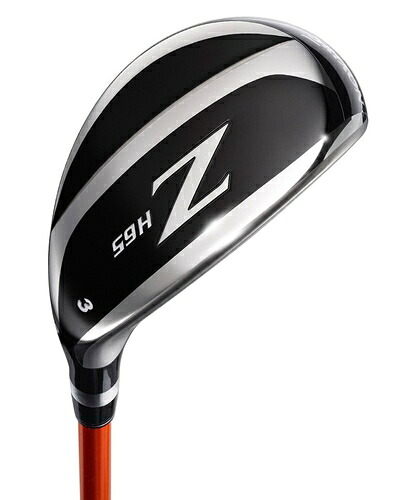 【中古】 DUNLOP(ダンロップ) ユーティリティ SRIXON Z H65 ハイブリッド Miyazaki Kaula7 for HYBRID カーボンシャフト ロフト角:19度 番手:3U フレックス:SR