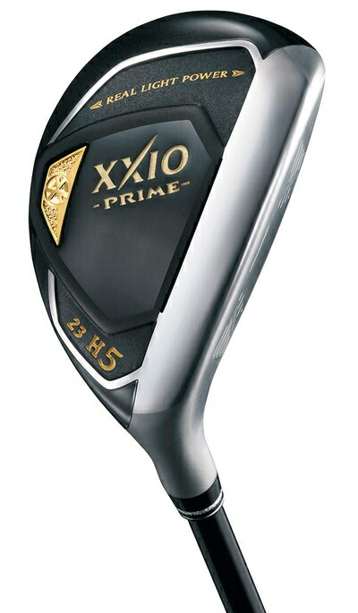 【中古】 DUNLOP(ダンロップ) ありがた味 XXIO PRIME 変わり種 ゼクシオプライム SP-1000 立て坑 炭素 メンズ 右 屋根裏部屋角:23度 番手:H5 フレックス:R スポーツ・アウトドア-メンズクラブ-ユーティリティ