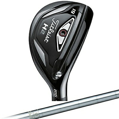 【中古】 TITLEIST(タイトリスト) ユーティリティ 816H2 NS950 S 21 ユーティリティ N.S.PRO 950GH メンズ 86H2R95S21 ロフト角:21度 番手:ユーティリティ フレックス:S