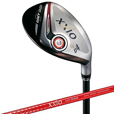 XXIO9ユーティリティ 25度 純正カーボンシャフト SRフレックス 楽天