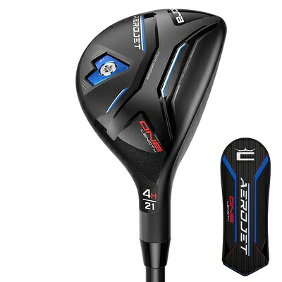 【中古】 コブラ（Cobra） エアロジェット AEROJET ONE LENGTH ユーティリティ(4H ロフト21度)SPEEDER NX for Cobra （Ｓ/Men's） 16,210円
