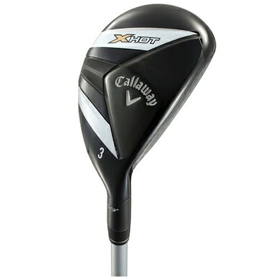 【中古】 Callaway(キャロウェイ) X HOT ユーティリティ X HOTシャフト 番手 3H フレックス R 日本仕様