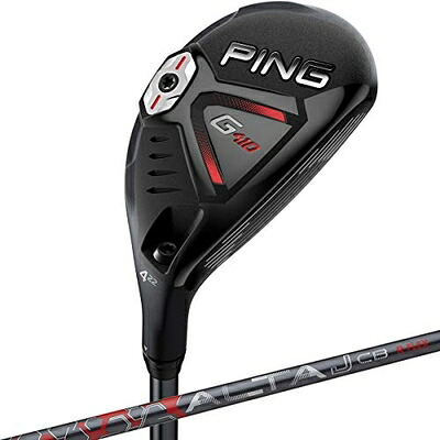【中古】 PING 2019 G410 変わり種 (ALTA J CB RED 炭素備え付ける) 日本決まり品 SR #3 メンズクラブ-クラブ