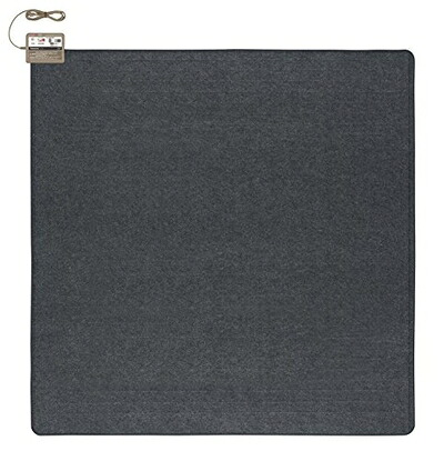 【中古】 パナソニック ホットカーペット ヒーター本体 2畳 176&times;176cm DC-2NK｜ベアホームズ