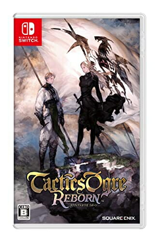 【中古】 スクウェア・エニックス(SQUARE ENIX) タクティクスオウガ リボーン -Switch