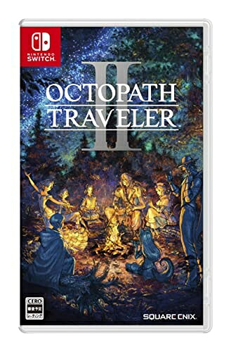 【中古】 オクトパストラベラー? -Switch
