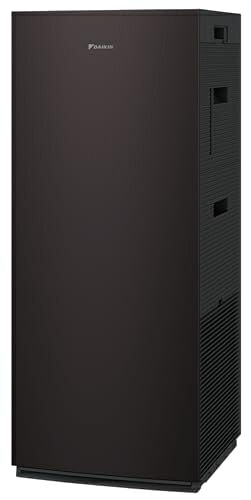 【中古】 ダイキン 加湿 空気清浄機 MCK70Y-T 31畳 ブラウン ツインストリーマ 静音設計 強力吸引 お手入れ簡単 省エネ スマホ操作 ウイルス 花粉 ハウスダスト PM2.5 脱臭