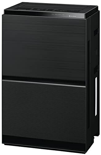 【中古】 パナソニック 加湿 空気の状態汚れのない機 ナノイーX 9.6兆 エコナビ積み上げる 3D流通花粉打ち散らす風で花粉を豪然たるに吸いあげる ～31畳 黒いこと F-VC70XV-K