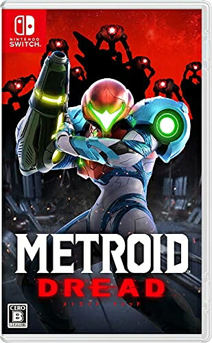 【中古】 メトロイド ドレッド -Switch｜ベアホームズ