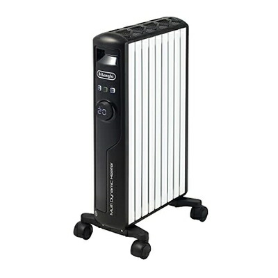 デロンギ マルチダイナミックヒーター MDHS09‐BK　中古 楽天市場】【中古】 De'Longhi (デロンギ) マルチダイナミック