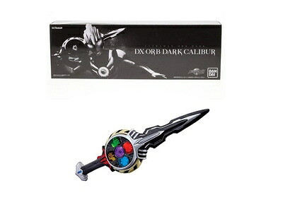 【中古】 バンダイ(BANDAI) ウルトラマンR/B(ルーブ) DXオーブダークカリバー