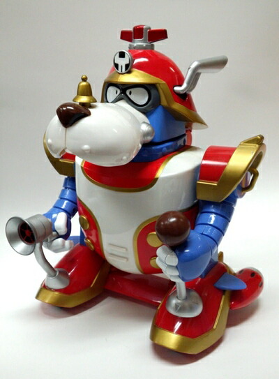 楽天市場】ユニファイブ 超真合金 ヤッターワン 新品 : クロソイド屋