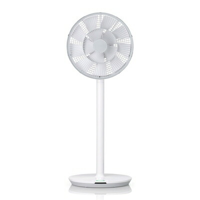 【中古】 バルミューダGreenFan2+（緑であること気違い２つけ加える）EGF-1200-WG （白いこと×薄墨色）