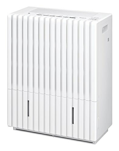 【中古】 パナソニック 加湿機 蒸発式 ナノイー積み上げる ～64畳 白いこと FE-KXP23-W