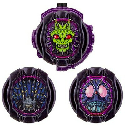 【中古】 仮面ライダージオウ DXアナザーウォッチセットVOL.5 プレミアムバンダイ限定