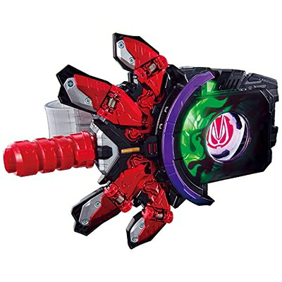 【中古】 仮面ライダーギーツ DXブーストマークIIレイズバックル 6,614円