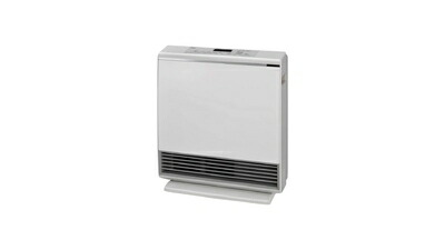 【中古】 リンナイ ガスファンヒーター RC-A4401NP-MW LPガス