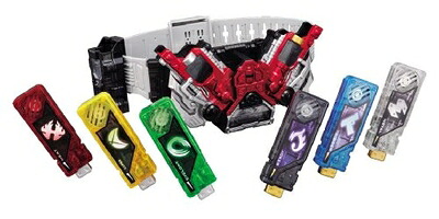 【中古】 仮面ライダー SUPERBEST 変身ベルト DXダブルドライバー｜ベアホームズ